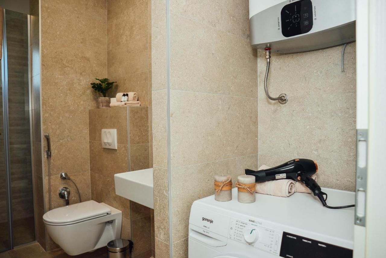 Ily Apartment With Sea View Kotor Exterior foto