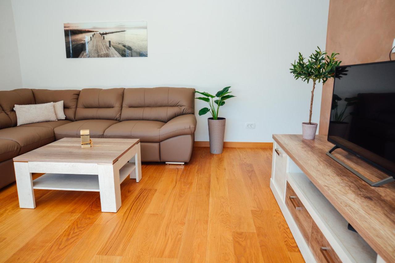 Ily Apartment With Sea View Kotor Exterior foto
